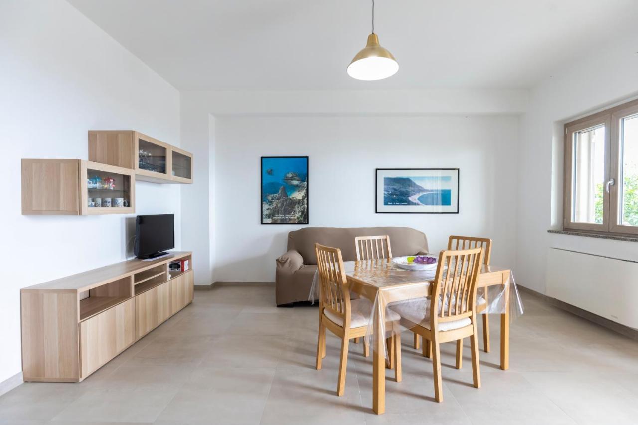 Villa Alice Капо-Ватикано Экстерьер фото